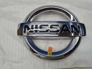 62890HV00A Эмблема к Nissan Qashqai 2 Арт ZAP303030