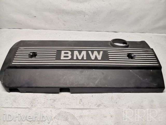 Декоративная крышка двигателя BMW 5 E39 2000г. 11121710781 , artPRE1007 - Фото 1