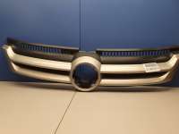 Решетка радиатора Volkswagen Golf PLUS 2 2005г. 5M0853651AGRU - Фото 4