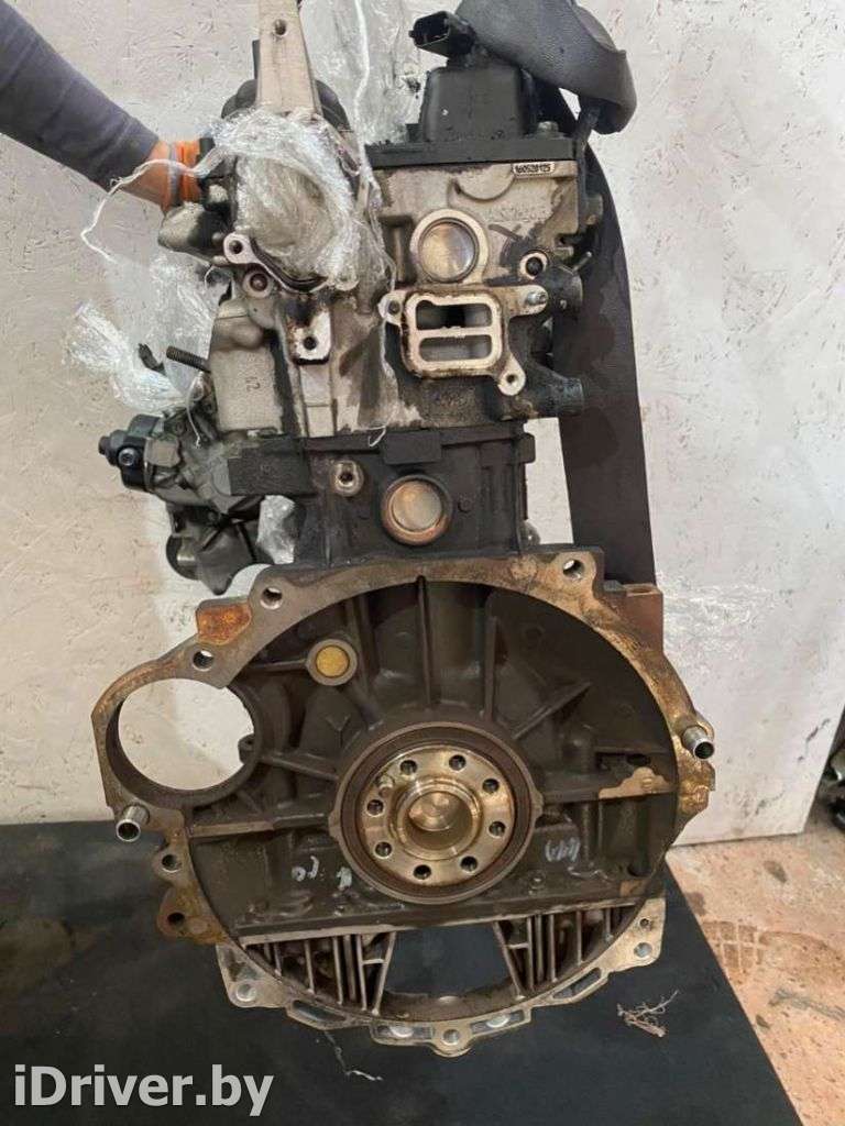 Двигатель D4FDGZ548524  Kia Sportage 3 1.7  Дизель, 2015г.   - Фото 3