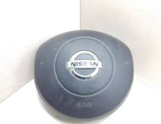  Подушка безопасности водителя Nissan Micra K12 Арт 2085052
