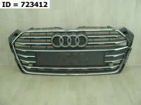 8W6853651 решетка радиатора к Audi A5 (S5,RS5) 2 Арт MB53262