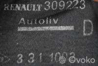 Ремень безопасности Dacia Sandero 1 2008г. 8200309223, 22072003 , artJOD3864 - Фото 7