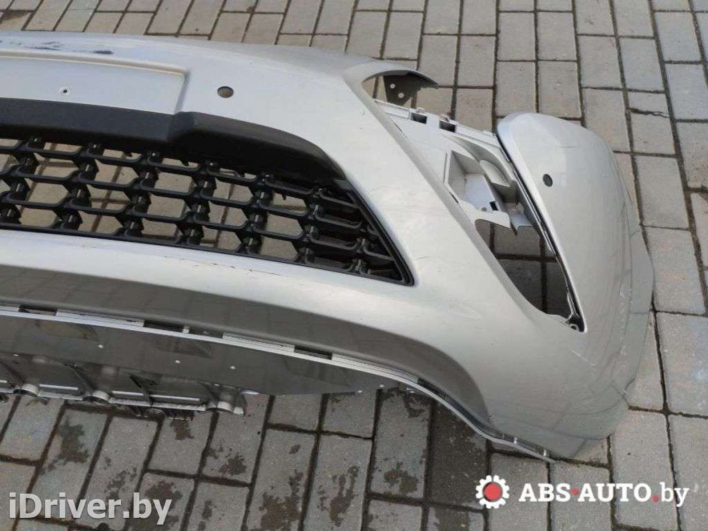 Бампер передний Opel Zafira C 2013г. 13300485  - Фото 6