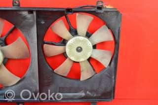 Вентилятор радиатора Mitsubishi Grandis 2006г. 168000-9631, 168000-9631 , artMKO7337 - Фото 3