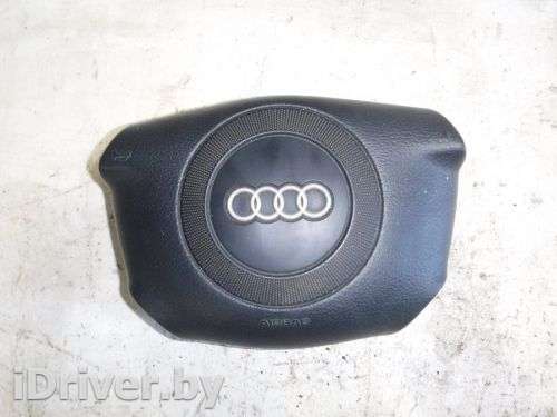 Подушка безопасности в руль Audi A6 C5 (S6,RS6) 1998г. 4B0880201Q - Фото 1