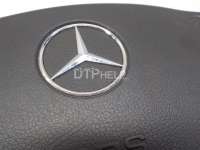 Подушка безопасности в рулевое колесо Mercedes S W220 1999г. 22046024987241 - Фото 2