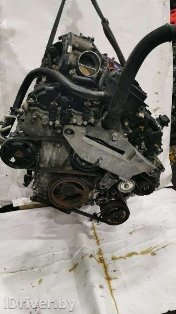 Двигатель LF1,A30XH,A30XF Opel Antara 3.0  Бензин, 2012г. LF1,A30XH,A30XF  - Фото 3