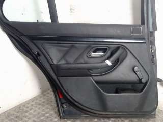  обшивка боковой двери зад лев к BMW 5 E39 Арт 22000843/9