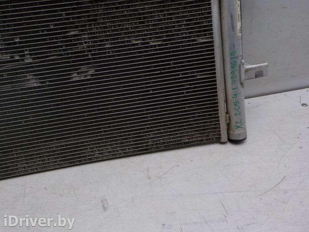 Радиатор кондиционера BMW X2 F39  64509271205  - Фото 5