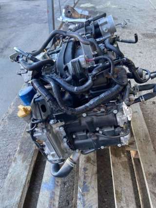 Двигатель  Subaru Outback 6 2.5  2020г.   - Фото 7