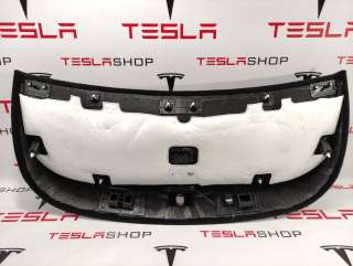 Обшивка крышки багажника Tesla model S 2021г. 1564770-00-B,150470300C,1606943-00-C - Фото 6