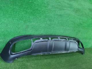 Юбка заднего бампера Mercedes GLE W167 2019г. A1678852205 - Фото 4