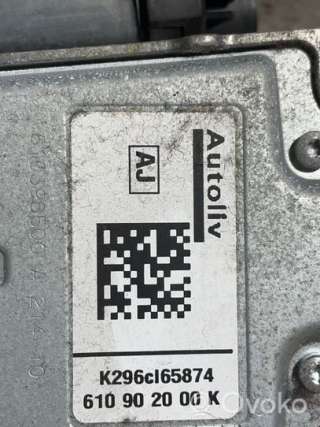 Ремень безопасности Mercedes C W204 2010г. 616424600, 011r0000 , artTOF8243 - Фото 4