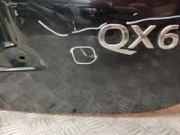 дверь багажника Infiniti QX60 1 restailing 2013г. 901003JA0A - Фото 11