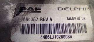 Блок управления двигателем DAF XF 105 2013г. 1684367 - Фото 3