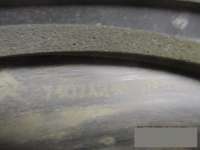 Накладка крыла заднего правого Peugeot 4008 2012г. 7407A240 - Фото 3