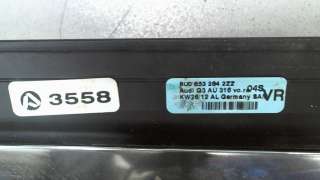 Молдинг стекла двери наружный Audi Q3 1 2012г. 8U08532842ZZ - Фото 3