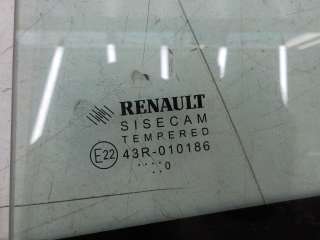 Стекло двери задней левой Renault Logan 2  822636739R - Фото 3