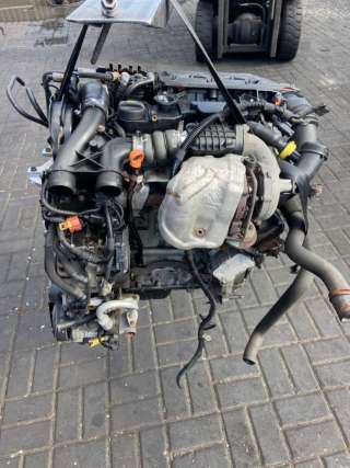 Двигатель  Peugeot 207 1.6  Дизель, 2013г.   - Фото 2