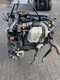 Двигатель  Peugeot 3008 1 1.6  Дизель, 2013г.   - Фото 2