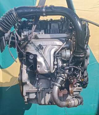Двигатель  Volvo V60 1 1.6 Ti Бензин, 2014г. B4164T JQMA JQMB JTDA JTDB  - Фото 3