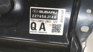 Блок управления двигателем Subaru Outback 5 2016г. 22765aj14a - Фото 4