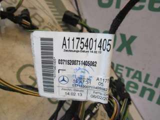Проводка Mercedes CLA c117 2014г. A1175401405 - Фото 2