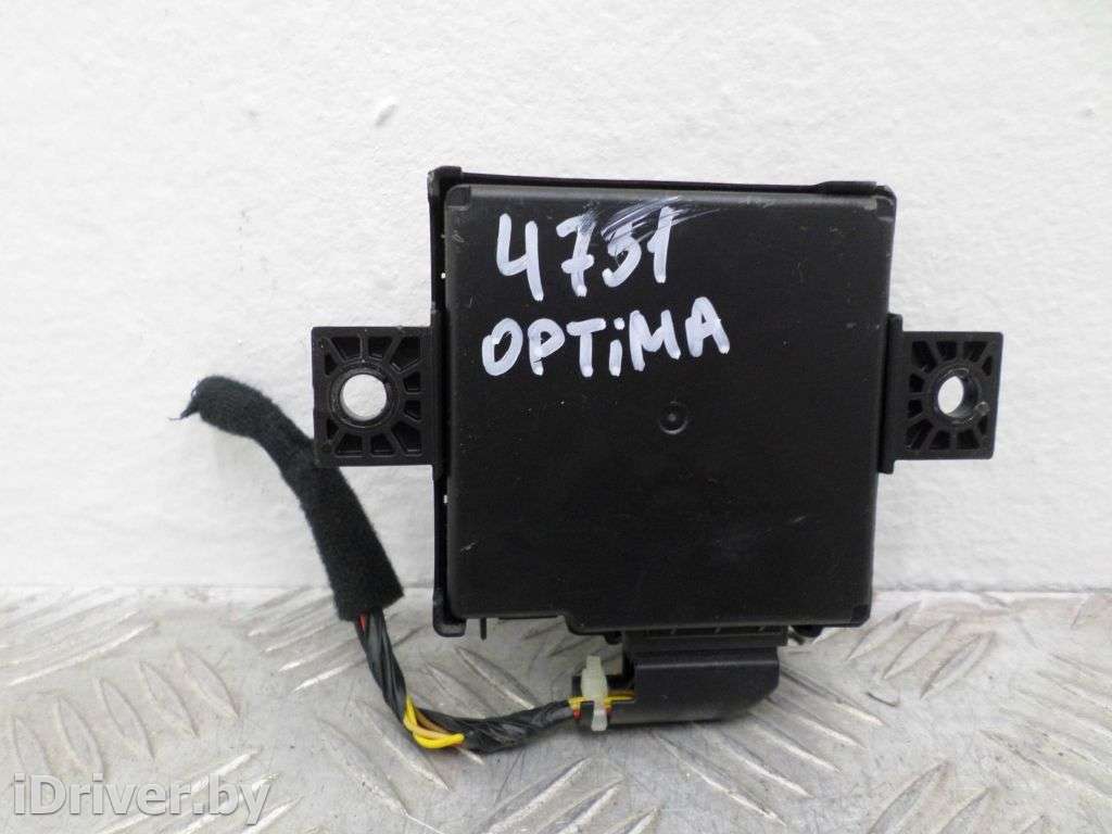 Блок управления Kia Optima 3 2013г. 958004C110  - Фото 3