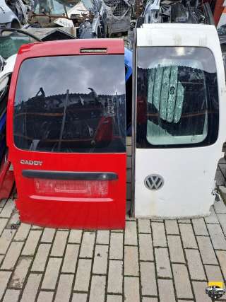  Стекло двери задней правой к Volkswagen Caddy 3 Арт CB10032223