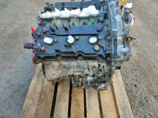 Двигатель  Infiniti QX70  3.5  Бензин, 2015г. VQ35,VQ35HR  - Фото 3