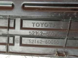 Накладка бампера верхняя Toyota Land Cruiser Prado 150 2009г. 5216260090 - Фото 6