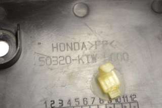 Щиток приборов (приборная панель) Honda moto SH 2007г. 50320-ktw-9000 , moto623359 - Фото 6