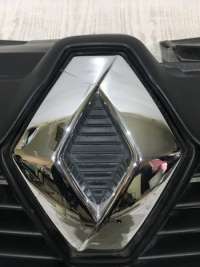 Решетка радиатора Renault Logan 2 2014г. 623105727R - Фото 5