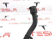 Патрубок (трубопровод, шланг) Tesla model X 2017г. 1048148-00-F,1072841-00-A - Фото 3
