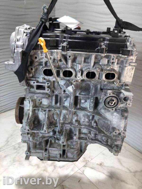 Двигатель  Renault Koleos 2.5 i Бензин, 2013г. QR25DE  - Фото 1