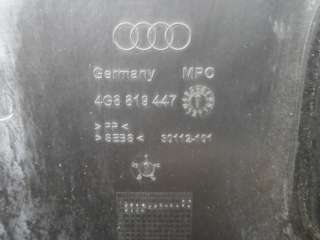Дождевик Audi A6 C7 (S6,RS6) 2014г. 4G8819447 - Фото 4