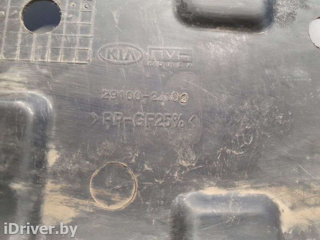 Защита двигателя Kia Mohave 2008г. 291002J102  - Фото 3
