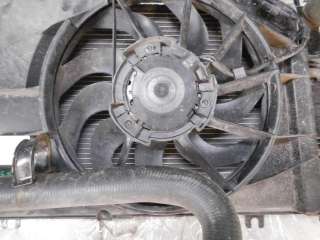 Радиатор охлаждения с диффузор Lada KALINA 2 2014г. 21900130001004 - Фото 8