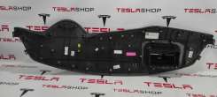 Панель передняя салона (торпедо) Tesla model X 2018г. 1060695-12-D - Фото 3