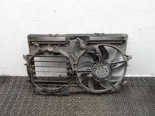 8K0121003L Вентилятор охлаждения (электро) к Audi A4 B8 Арт 00192855