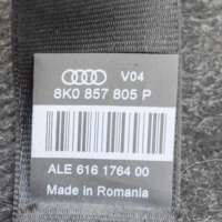 Ремень безопасности задний левый Audi A5 (S5,RS5) 1 2011г. 8K0857805P , art158280 - Фото 6
