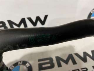 Патрубок отопителя (печки) BMW X5 E53 2006г. 8381224, 64218381224 - Фото 5