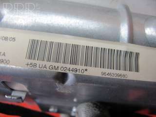 Подушка безопасности Citroen C4 1 2005г. 96471578zd, 9646339680 , artCWI6090 - Фото 16