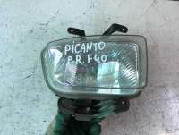   Фара противотуманная правая передняя к Kia Picanto 1 Арт 39478999