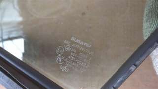 форточка двери Subaru XV 1 2014г. 61012FJ400,  61284FJ000 - Фото 3