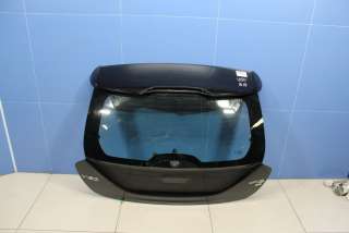 дверь багажника со стеклом Volvo V60 1 2011г. 31335284 - Фото 10