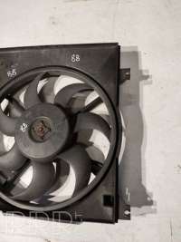 Вентилятор радиатора Hyundai Santa FE 2 (CM) 2005г. 4569631 , artAAA5206 - Фото 2