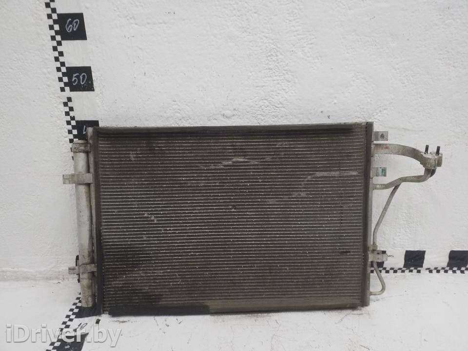 Радиатор кондиционера Hyundai Creta 1 2016г. 97606M0000  - Фото 7