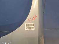 Крышка багажника Opel Tigra 2 2005г. 93164189 - Фото 9